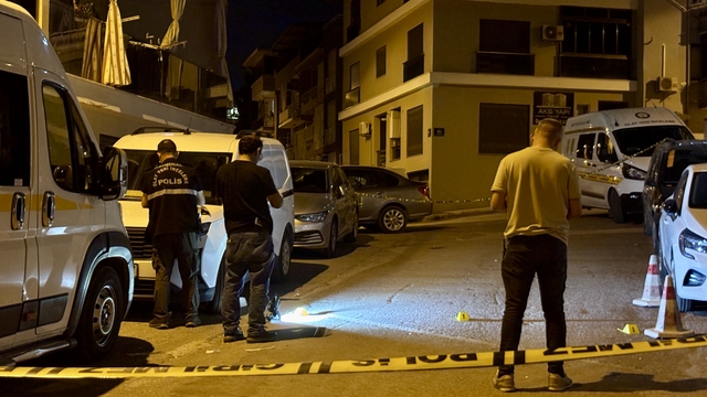 İzmir Ödemiş'te Silahlı Kavga: 1 Ölü