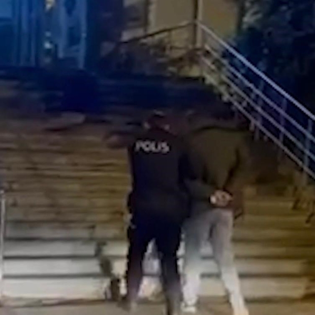 Kayseri'de Firari Hükümlü Uyuşturucuyla Yakalandı: 12 Yıl 6 Ay Kesinleşmiş Cezası Bulunuyordu