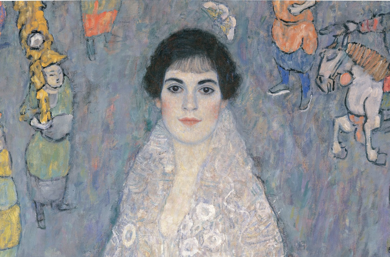 Klimt'in 'Elisabeth Lederer Portresi' rekor fiyata satıldı!