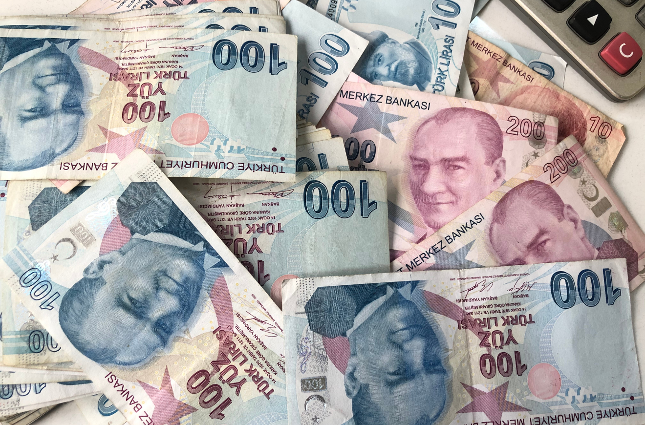 Bankalardaki 1 milyon lira veya üzeri mevduat 20 trilyonu aştı