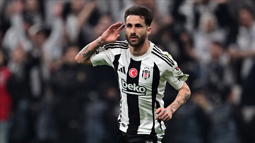 Beşiktaş'tan Rafa Silva'nın sağlık durumu hakkında bilgilendirme yapıldı