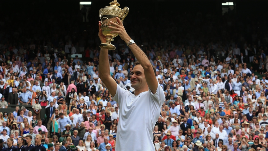 Roger Federer, Uluslararası Tenis Şöhretler Müzesi'ne Seçildi