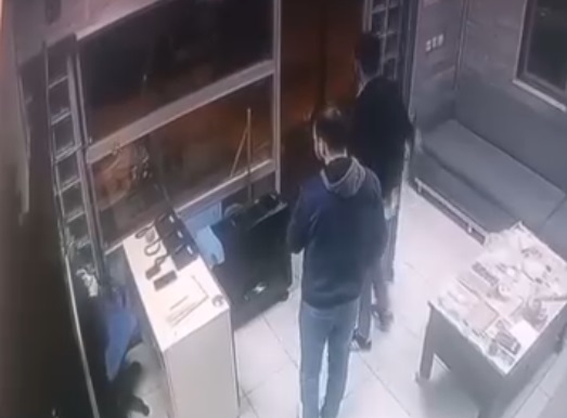 Ankara'da taksi tartışması sonrası 3 el ateş edildi
