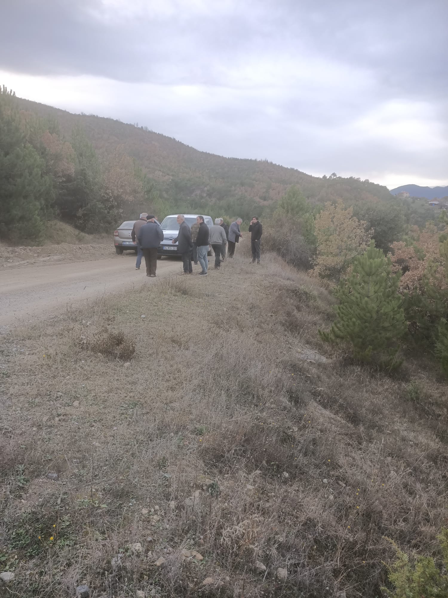 Çankırı'da kaybolan 82 yaşındaki kadın için arama sürüyor