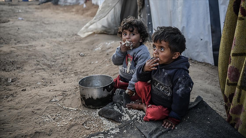 20 Kasım Çocuk Hakları Günü: Gazze'de Çocuk Hakları