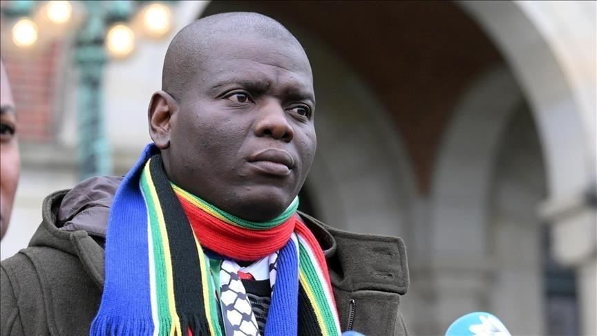 Güney Afrika, İsrail'in Sürgün Planına Karşı Çıktı
