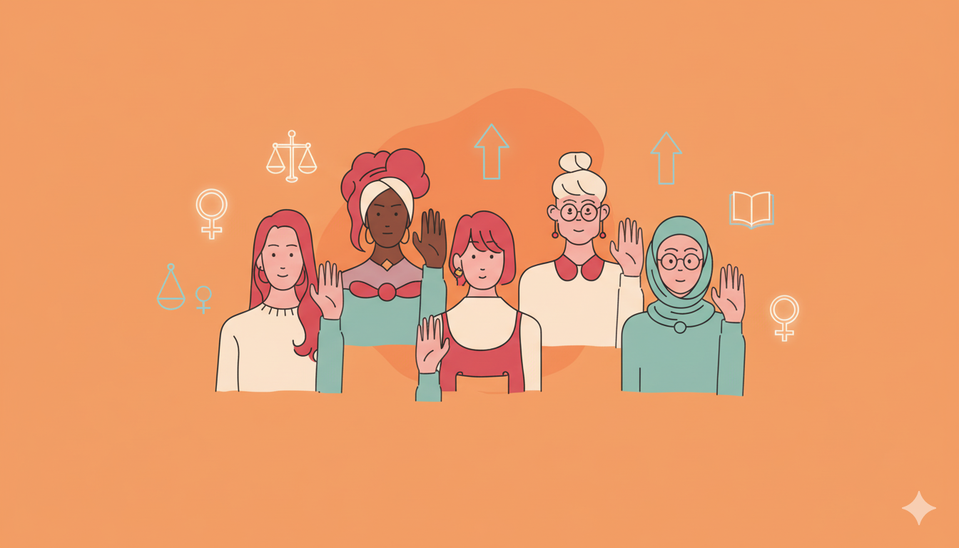 Eşitlik Savaşçıları: Tarihe Yön Veren Feminist İkonlar ve Mücadeleleri
