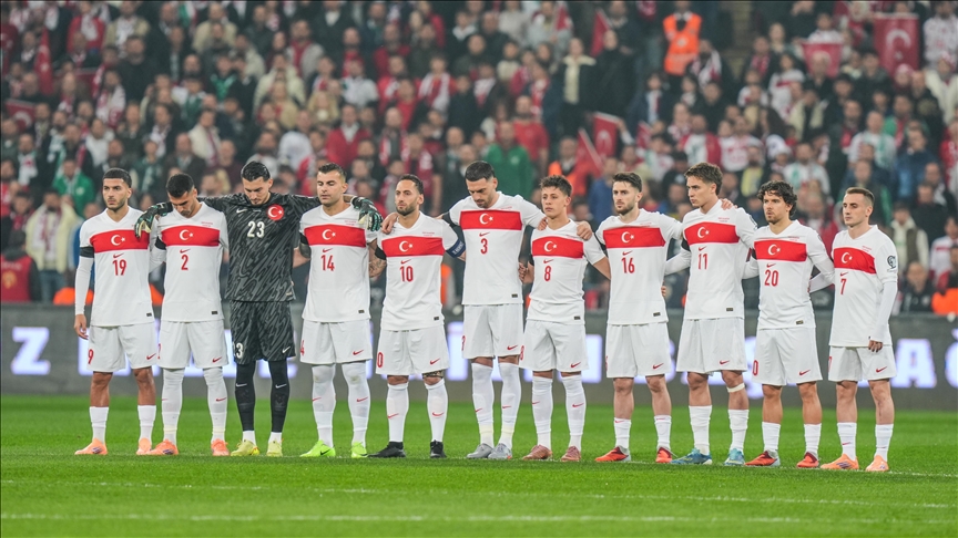 A Milli Futbol Takımı'nın Dünya Kupası Play-Off Rakibi Belli Oldu!