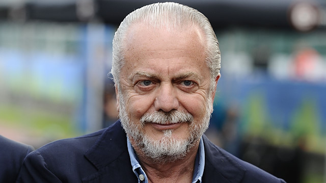 Napoli Başkanı De Laurentiis'e Mali Usulsüzlük Davası: Yargılama Tarihi Belli Oldu
