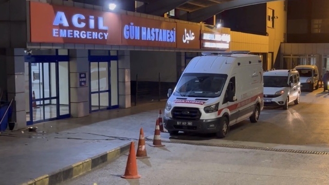 Gaziantep'te Ağabeyini Öldüren Kardeş Tutuklandı
