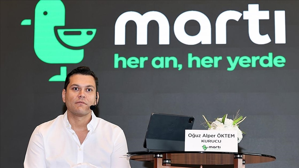 Martı Kurucusu Oğuz Alper Öktem Kimdir? Kariyeri, Yaşı ve Başarıları