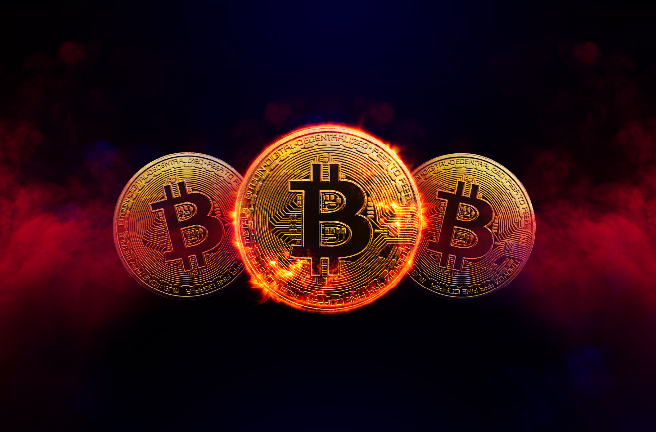 Bitcoin yükselişi sona mı erdi? Bitcoin'de düşüş!