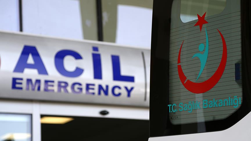Gümüşhane'de Ortaokulda Öğrenciler Zehirlendi: 29 Kişi Hastaneye Kaldırıldı