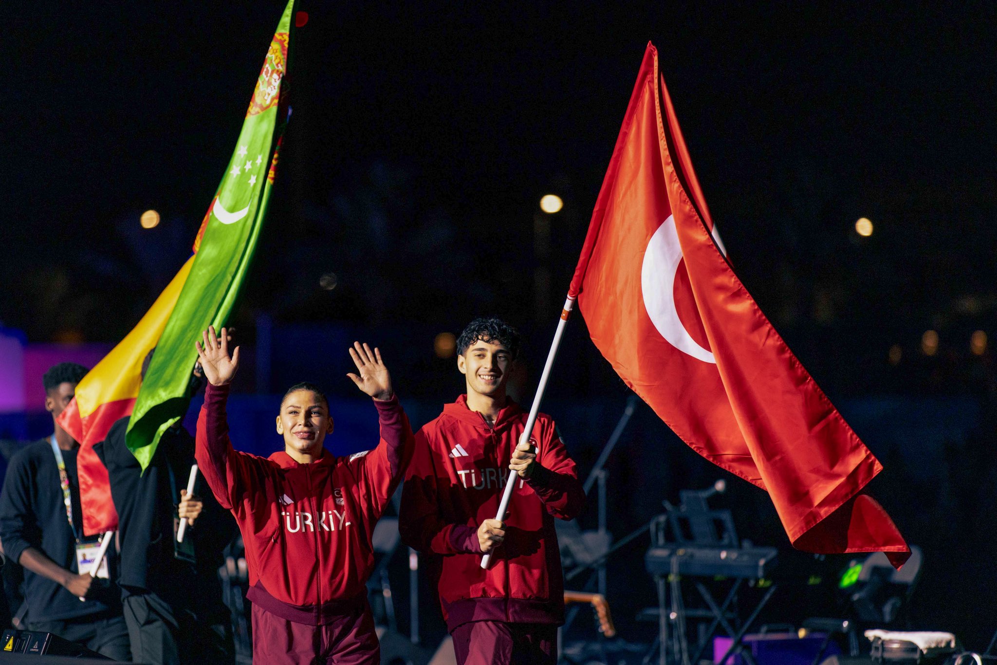Türkiye, İslami Dayanışma Oyunları'nı 155 Madalya İle Zirvede Kapattı