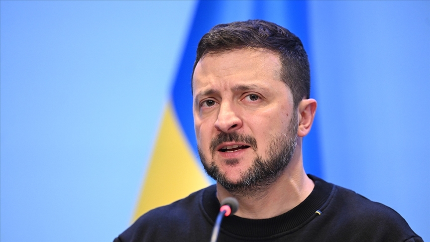 Zelenskiy: Ukrayna Milli Çıkarlarına Asla İhanet Etmeyecek