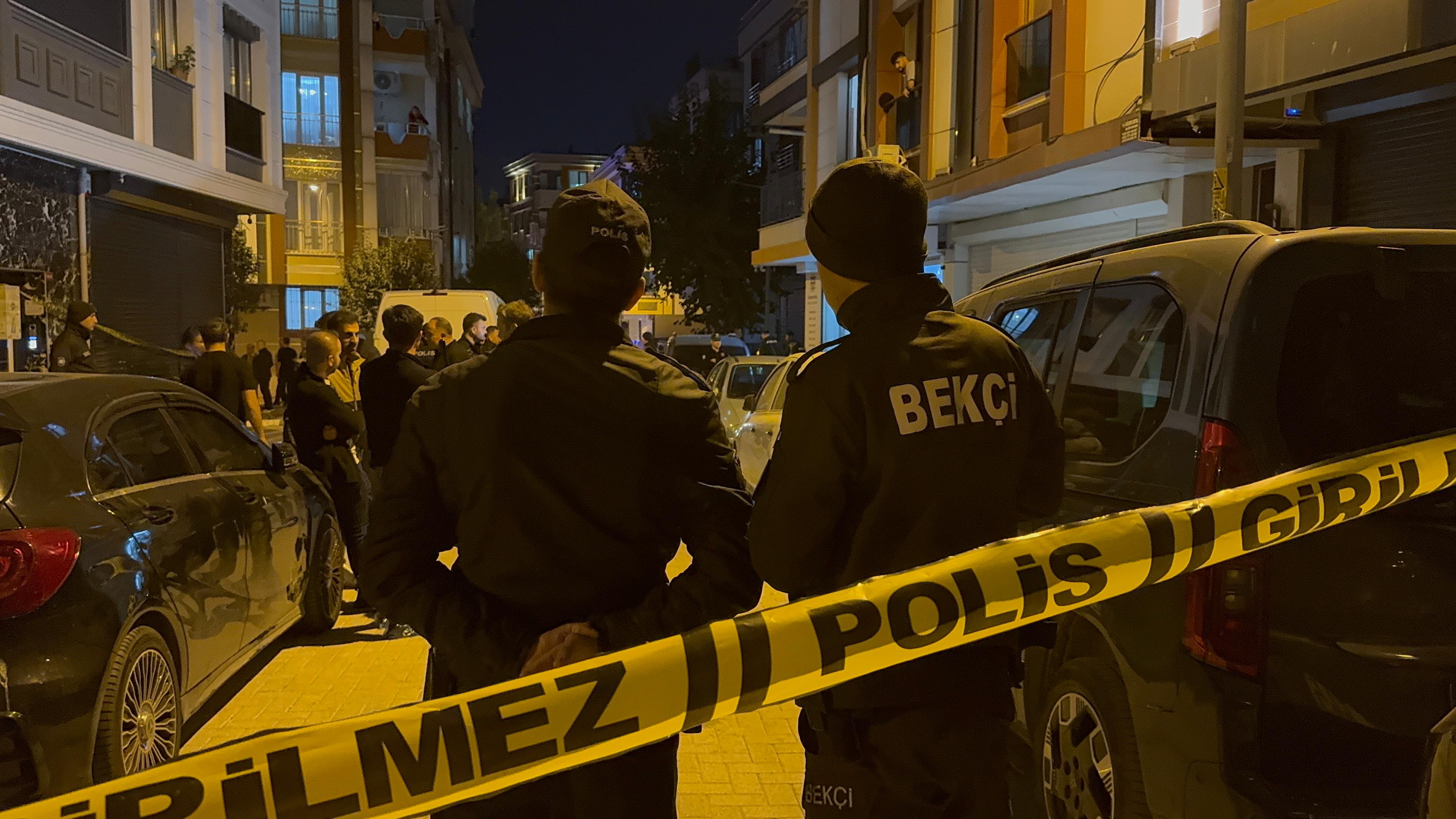 Zeytinburnu'nda Silahlı Kavga: 2 Ölü, 1 Yaralı
