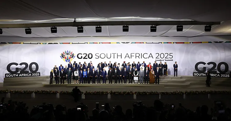 G20 Zirvesi'nden Kritik Sonuç: Filistin ve İklim Kararlara Girdi