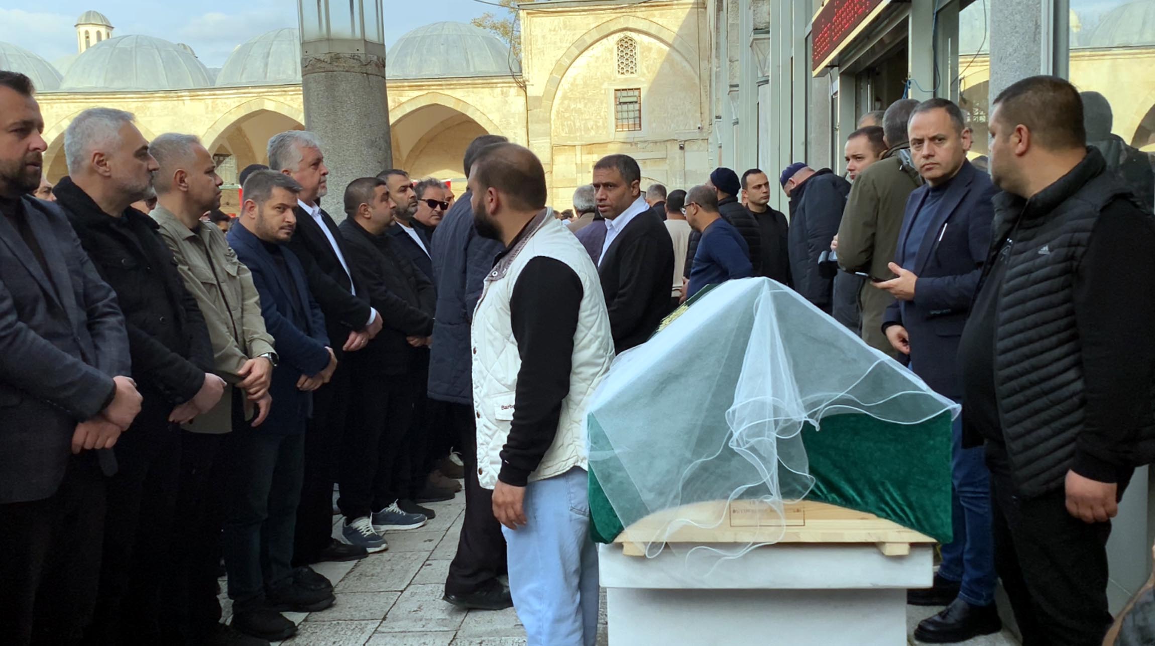 Rümeysa Sanpur saldırı sonrası gözyaşlarıyla uğurlandı