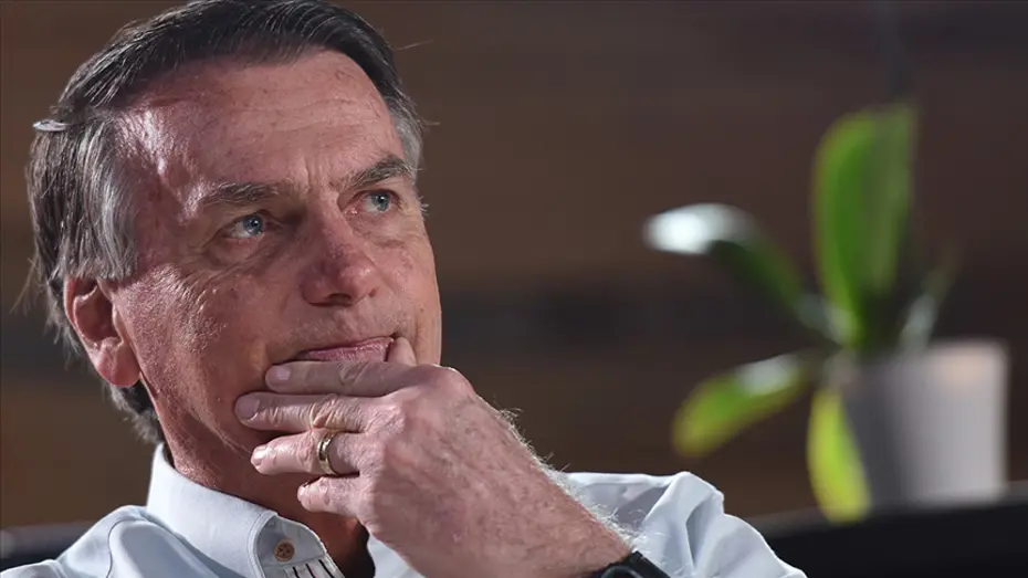 Brezilya'da Şok Karar: Bolsonaro Cezaevine Gönderildi