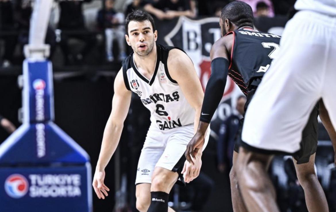 Beşiktaş GAİN Durdurulamıyor: Müthiş Geri Dönüşle 9'da 9