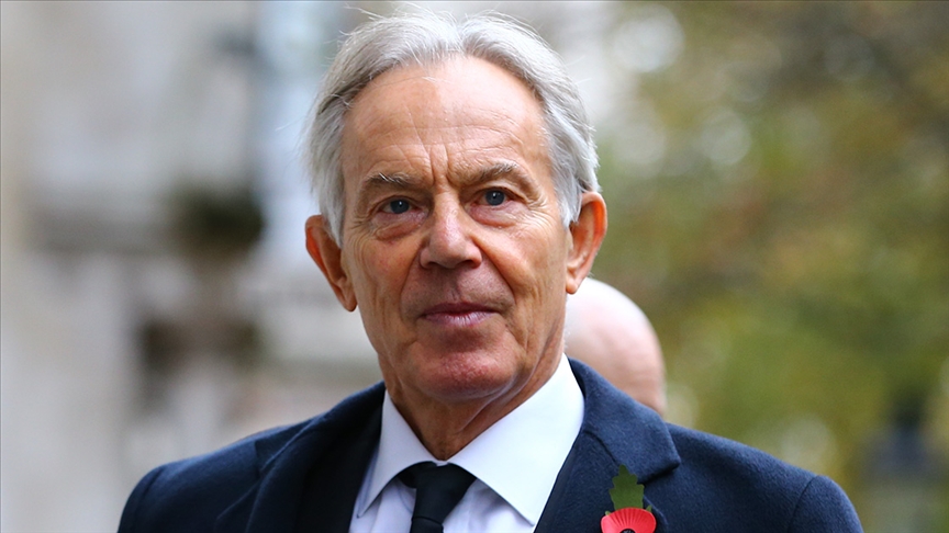Filistin Yönetimi ve Tony Blair, Gazze'nin Yeni Yönetim Planını Görüştü