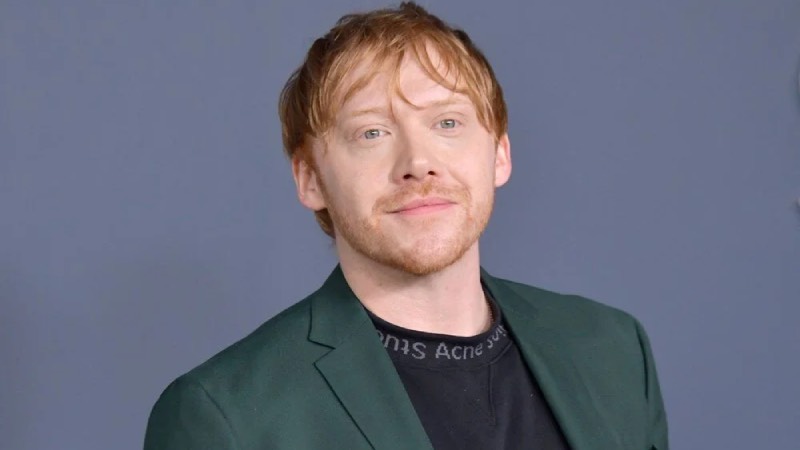 Rupert Grint'ten Harry Potter İtirafı: Ron'un Gölgesinden Memnunum