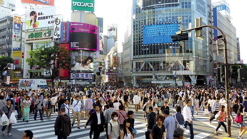 Japonya'da terk edilmiş evler uydu ve yapay zeka ile 'ifşa ediliyor'