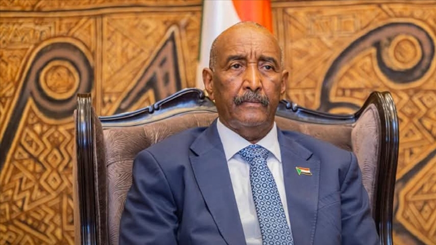 Sudan Egemenlik Konseyi Başkanı Burhan, ABD'nin çözüm önerisini reddetti