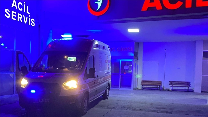 Bursa öğrencilerde karın ağrısı vakası hastaneye yansıdı