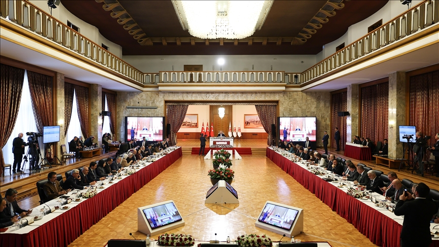 TBMM Komisyonu İmralı Cezaevi ziyaretinde olumlu sonuçlar aldı