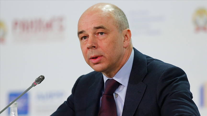Rusya Maliye Bakanı Siluanov: 'Petrol ve doğalgazın zamanı doluyor'