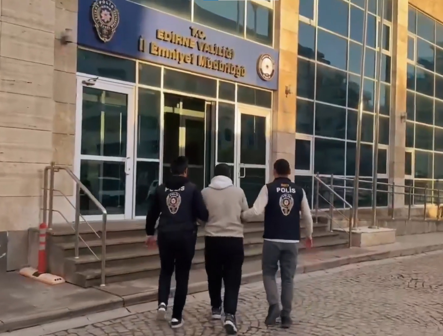 Edirne yasa dışı bahis operasyonunda 13 şüpheli yakalandı