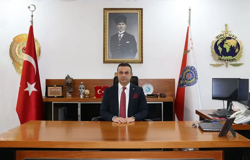 INTERPOL'de Türk Aday Mustafa Serkan Sabanca Kimdir