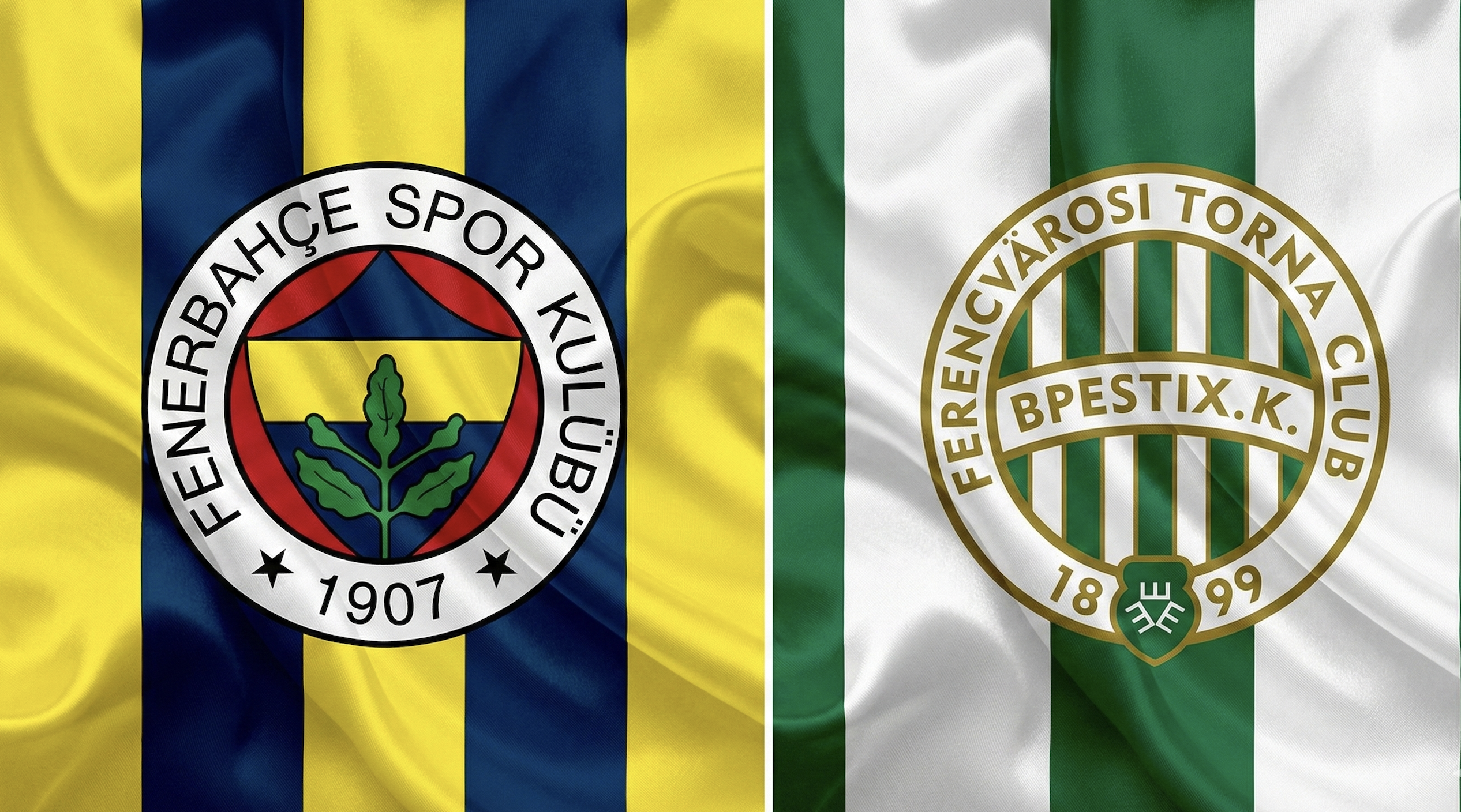 Fenerbahçe, UEFA Avrupa Ligi'nde yarın Ferencvaros'u konuk edecek