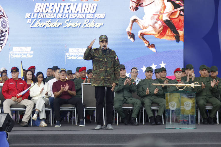 Venezuela lideri Maduro, ülke olarak varoluşsal bir dönemden geçtiklerini belirtti