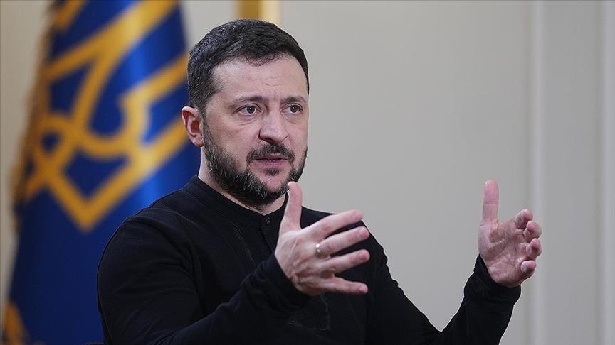 Ukrayna'da barış planı zirvesi: ABD Kara Kuvvetleri Sekreteri Kiev'e geliyor