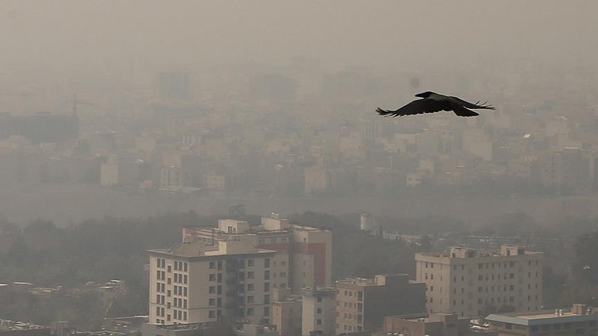 Tahran'da hava kirliliği krizi: Müze ve tarihi mekanlar 2 gün boyunca kapalı!