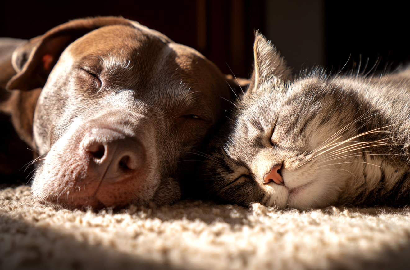 AB, kedi ve köpeklerin refahına ilişkin ortak kurallar getiriyor