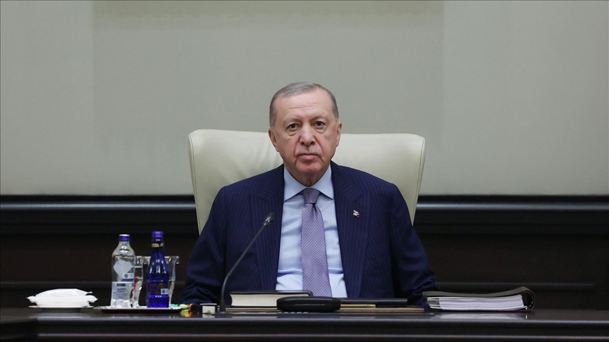 Milli Güvenlik Kurulu toplantısı Külliye'de başladı