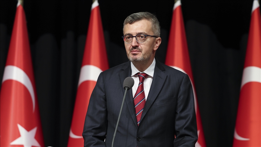 Erdoğan'a verilen Dünya Sağlık Örgütü Avrupa Ödülü