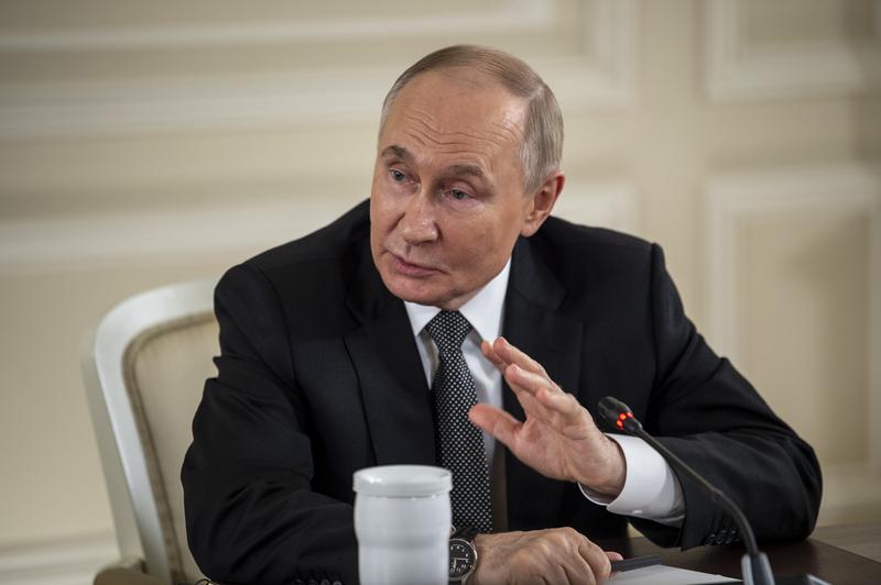 Putin: ABD, Ukrayna konusunun karmaşık olduğunu anladı