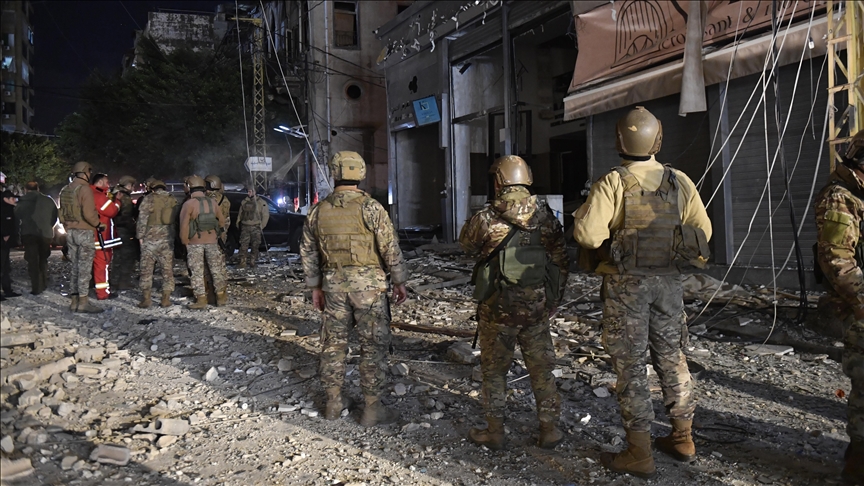 İsrail Ordusu Kuneytra'da: Suriye'de Sınır İhlalleri Sürüyor
