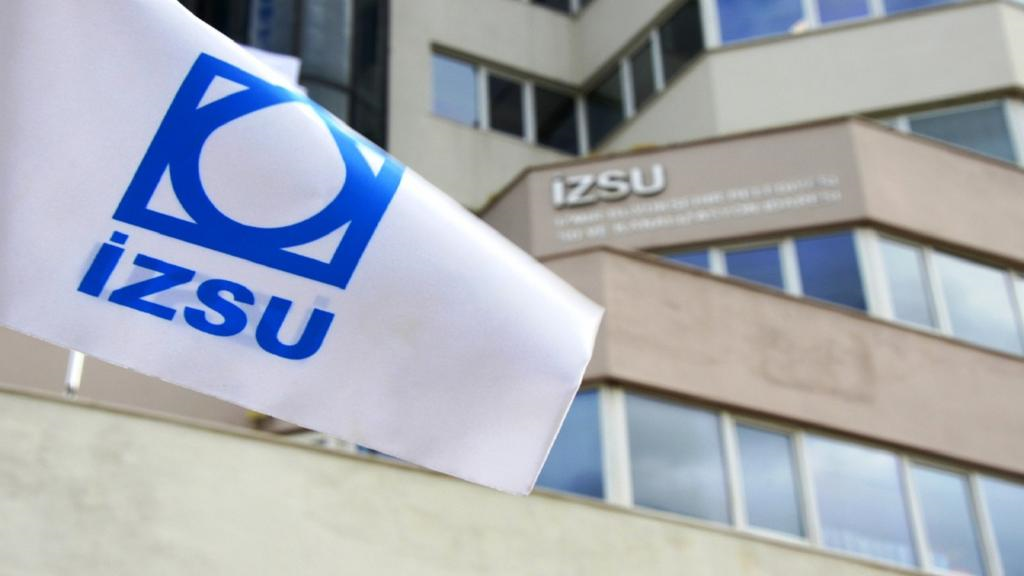 İzsu Genel Müdürlüğü'nün 2026 Bütçesi 45 Milyar Lira Olarak Kabul Edildi