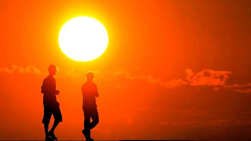 2025 Yılı, Küresel Yüzey Sıcaklığında Rekor Potansiyeli Taşıyor