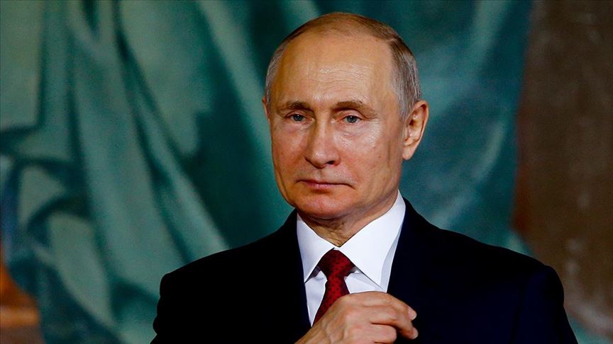 Rusya Devlet Başkanı Putin, gelecek hafta Hindistan'ı ziyaret edecek