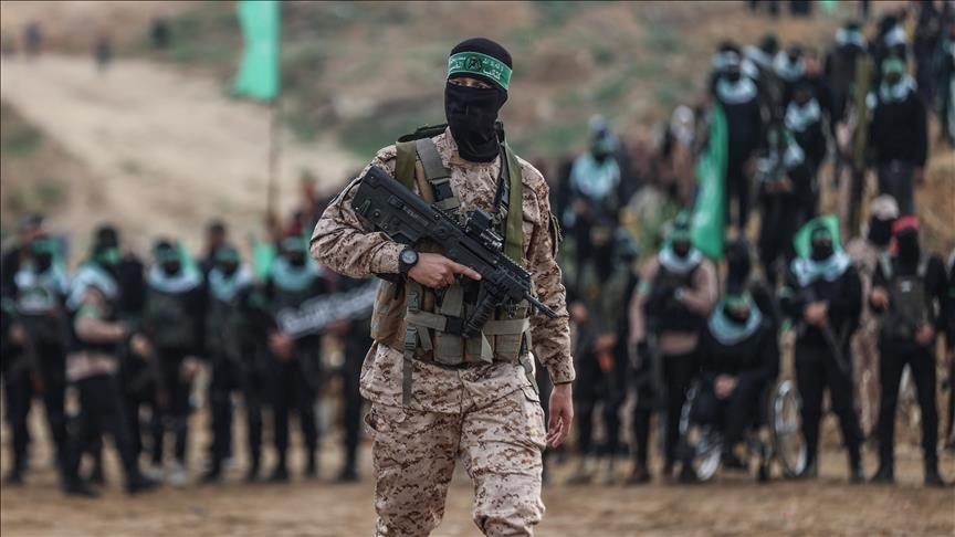 Hamas: İsrail'in Suriye'ye yönelik saldırısı, bölgedeki saldırganlığını genişletme çabasının göstergesidir