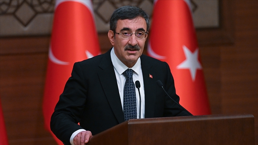 Cumhurbaşkanı Yardımcısı Yılmaz, ekim ayı iş gücü istatistiklerini değerlendirdi