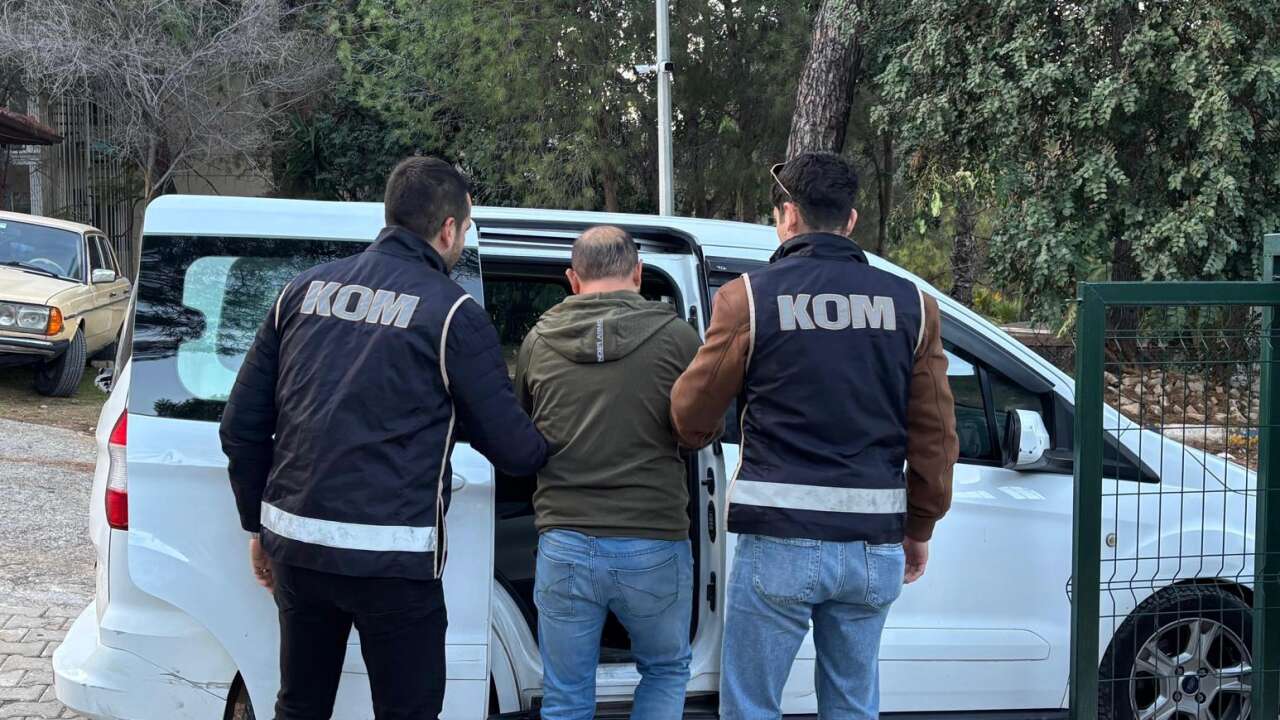 Muğla'da Firari FETÖ Hükümlüsü Yakalandı