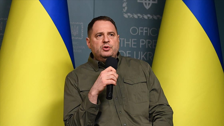 Kiev'de Yolsuzluk Operasyonu! Zelenskiy'nin Sağ Kolu İstifa Etti