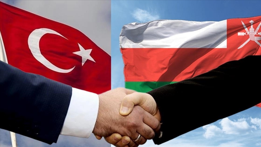 Türkiye-Umman ticareti 5 milyar dolar hedefiyle büyüyor